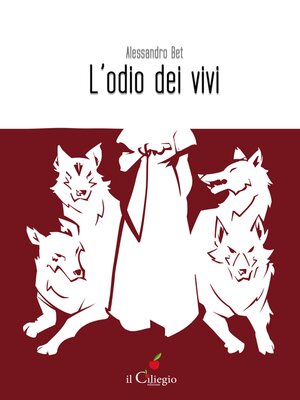 cover image of L'odio dei vivi